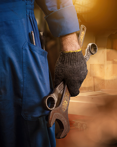 Mekanik Bakım ve Onarım